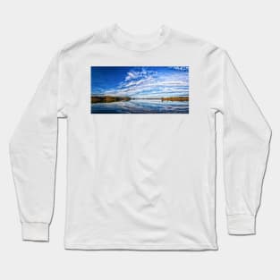 J. Strom Thurmond Lake Long Sleeve T-Shirt